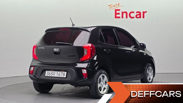 Kia MORNING Deluxe купить на сайте DeffCars