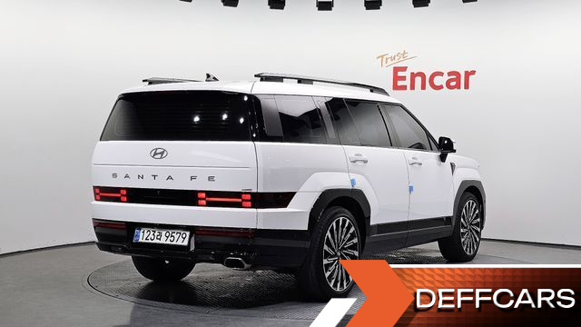 Hyundai SANTAFE Gasoline 2.5T 4WD Calligraphy купить на сайте DeffCars