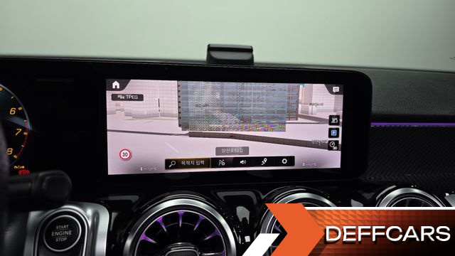 Mercedes GLB-CLASS AMG GLB35 4MATIC купить на сайте DeffCars