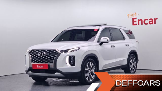Hyundai PALISADE Gasoline 3.8 2WD Prestige купить на сайте DeffCars