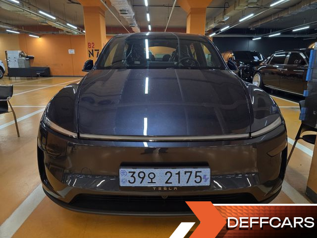Tesla MODEL Y L Long Range AWD купить на сайте DeffCars