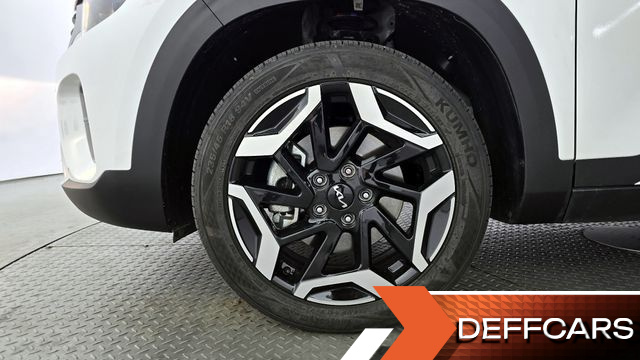 Kia SELTOS Gasoline 1.6 Turbo 2WD Prestige купить на сайте DeffCars