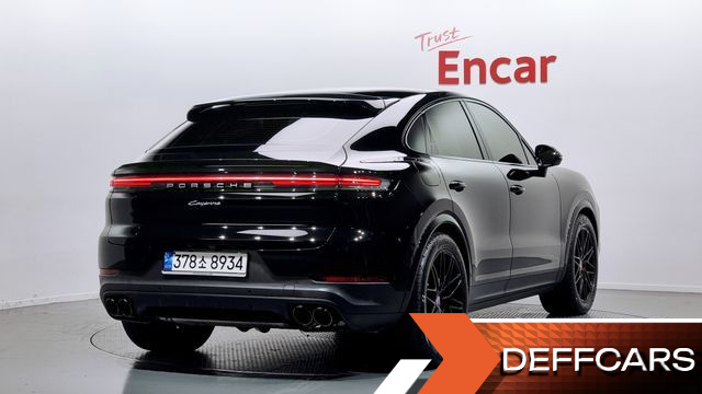 Porsche CAYENNE 3.0 Coupe купить на сайте DeffCars