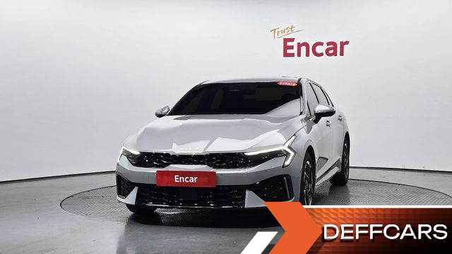 Kia K5 1.6 Turbo Best Selection купить на сайте DeffCars