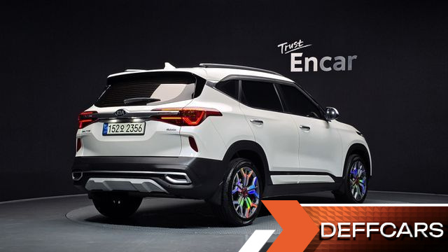 Kia SELTOS Gasoline 1.6 Turbo 2WD Signature купить на сайте DeffCars