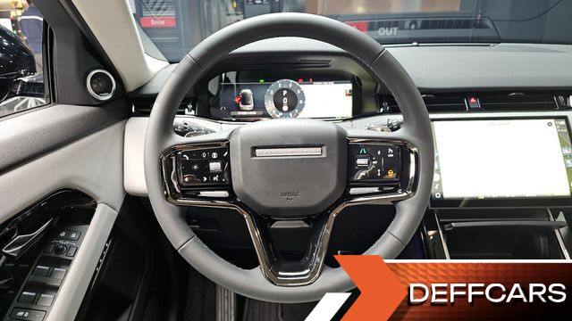 Land Rover RANGE ROVER EVOQUE P250 Dynamic SE купить на сайте DeffCars