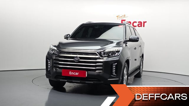 Ssangyong REXTON Diesel 2.2 2WD Prestige купить на сайте DeffCars