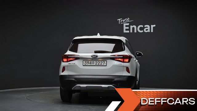 Kia SELTOS Gasoline 1.6 Turbo 2WD Trendy купить на сайте DeffCars