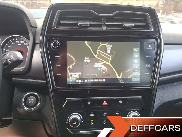 Ssangyong TIBOLI Gasoline 1.5 2WD V1 купить на сайте DeffCars