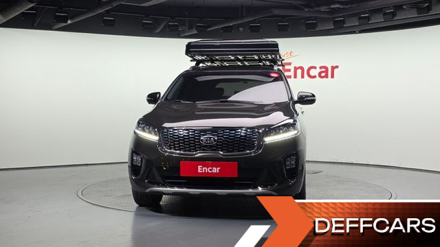 Kia SORENTO Diesel 2.2 4WD Noblesse Special купить на сайте DeffCars