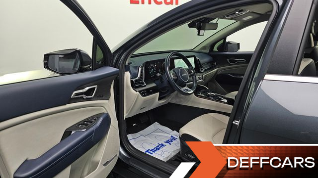 Kia SPORTAGE Signature 2WD купить на сайте DeffCars