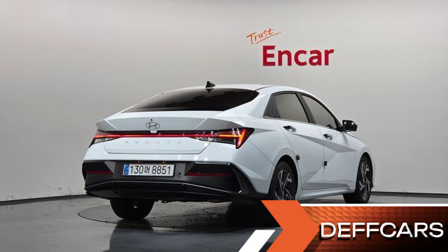 Hyundai AVANTE 1.6 Inspiration купить на сайте DeffCars