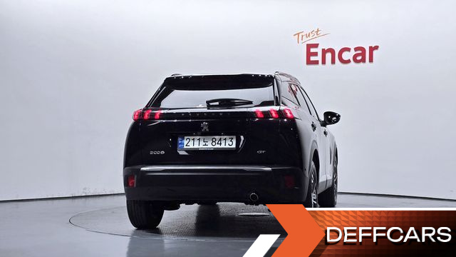 Peugeot 2008 1.5 BlueHDi GT купить на сайте DeffCars