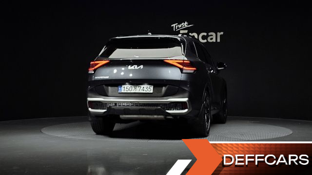 Kia SPORTAGE Gasoline 1.6 Turbo 2WD Signature Gravity купить на сайте DeffCars