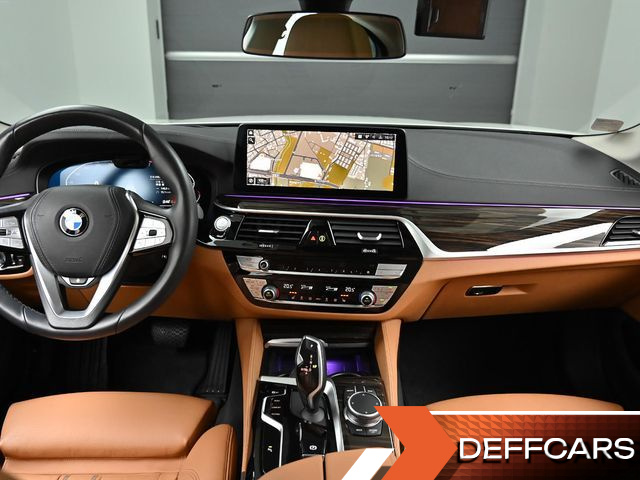 BMW 5-SERIES 520i Luxury купить на сайте DeffCars