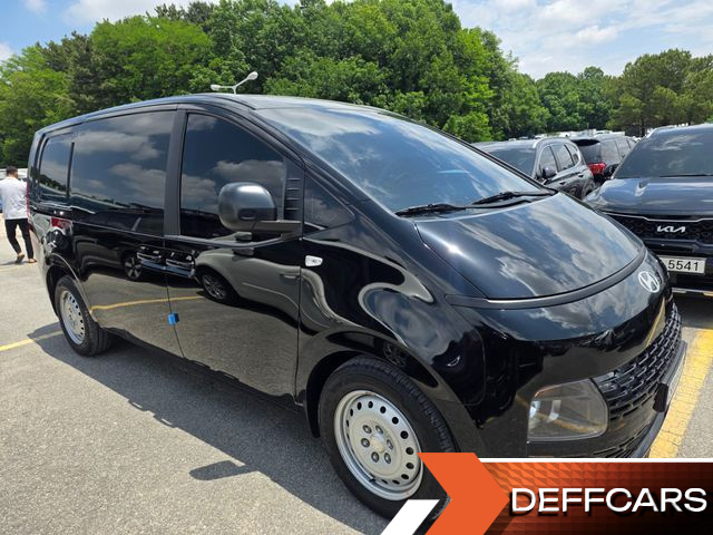 Hyundai STARIA Cargo 5-Seater Smart купить на сайте DeffCars