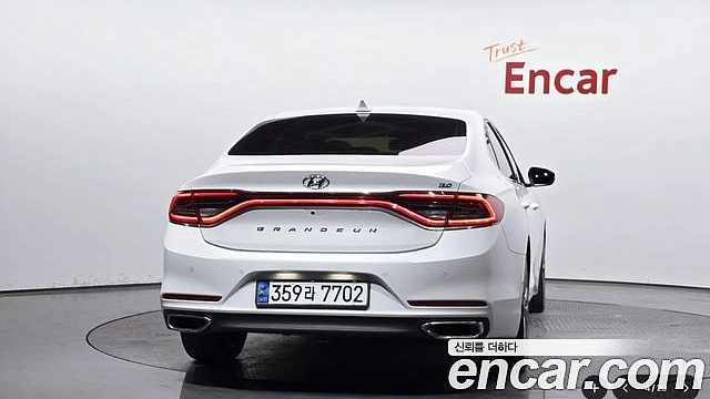 Hyundai GRANDEUR 3.0 Exclusive Special купить на сайте DeffCars