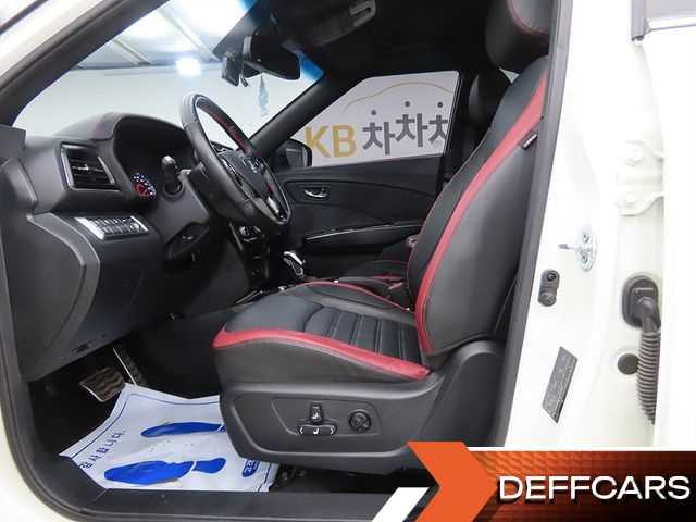 Ssangyong TIBOLI Diesel 1.6 2WD V5 купить на сайте DeffCars