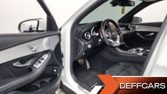 Mercedes GLC-CLASS AMG GLC63 4MATIC+ купить на сайте DeffCars