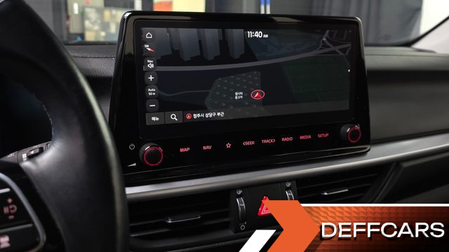 Kia K3 1.6 Prestige купить на сайте DeffCars