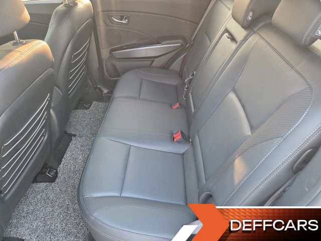 Ssangyong TIBOLI Gasoline 1.5 2WD V3 купить на сайте DeffCars