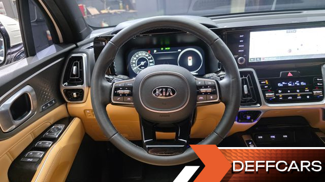 Kia SORENTO Diesel 2.2 2WD Noblesse купить на сайте DeffCars