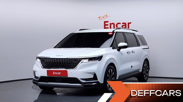 Kia CARNIVAL 9-Seater Prestige купить на сайте DeffCars