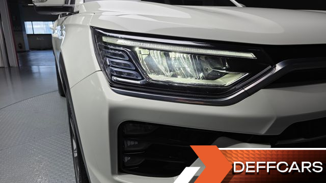 Ssangyong KORANDO Gasoline 1.5 2WD C5 Plus купить на сайте DeffCars