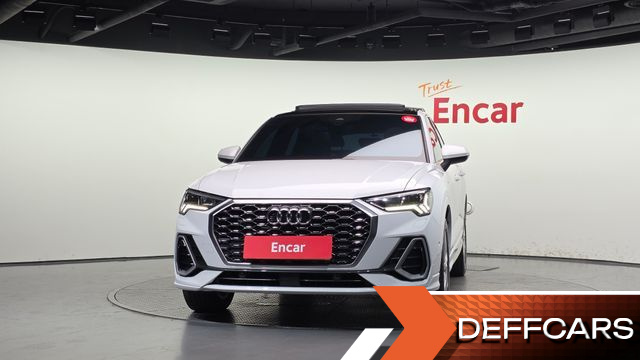 Audi Q3 35 TDI Premium Sportback купить на сайте DeffCars