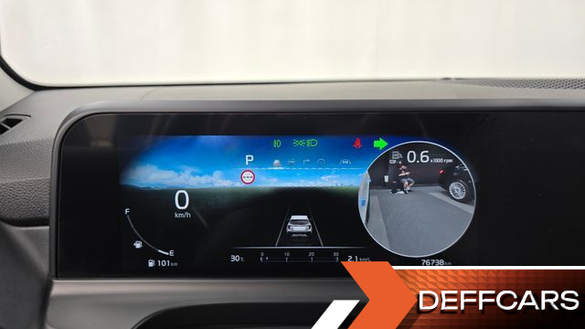 Kia SELTOS Gasoline 2.0 2WD Signature купить на сайте DeffCars