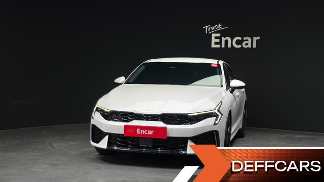 Kia K5 2.0 Prestige купить на сайте DeffCars