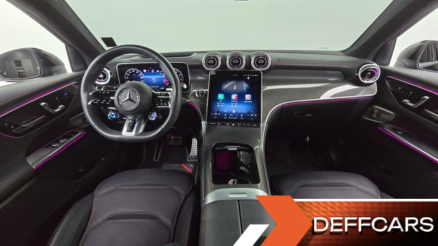 Mercedes GLC-CLASS AMG GLC43 4MATIC Coupe купить на сайте DeffCars