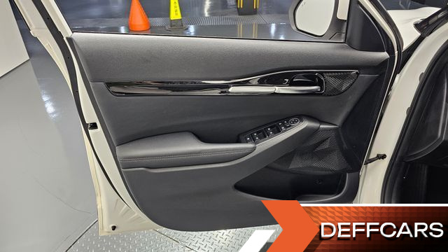 Kia SELTOS Gasoline 1.6 Turbo 4WD Signature купить на сайте DeffCars