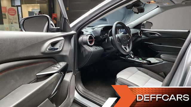 ChevroletGMDaewoo TRAX 1.2 Red Line купить на сайте DeffCars