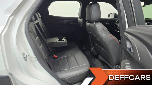 ChevroletGMDaewoo TRAILBLAZER 1.3 Turbo 2WD RS купить на сайте DeffCars