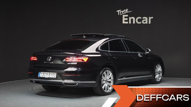 Volkswagen ARTEON 2.0 TDI Prestige купить на сайте DeffCars