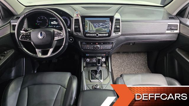 Ssangyong REXTON Diesel 2.2 4WD Noblesse купить на сайте DeffCars