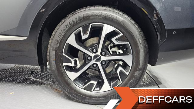 Kia SPORTAGE Signature 2WD купить на сайте DeffCars