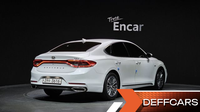Hyundai GRANDEUR Premium купить на сайте DeffCars