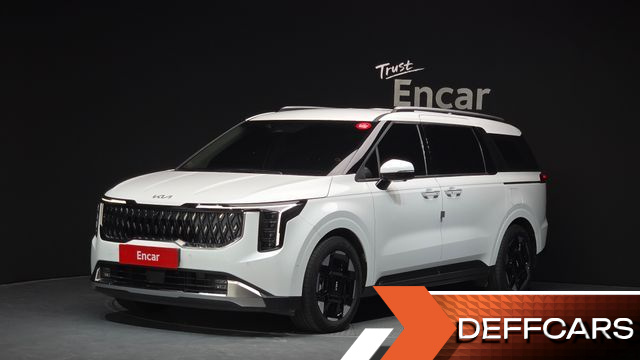 Kia CARNIVAL 9-Seater Noblesse купить на сайте DeffCars