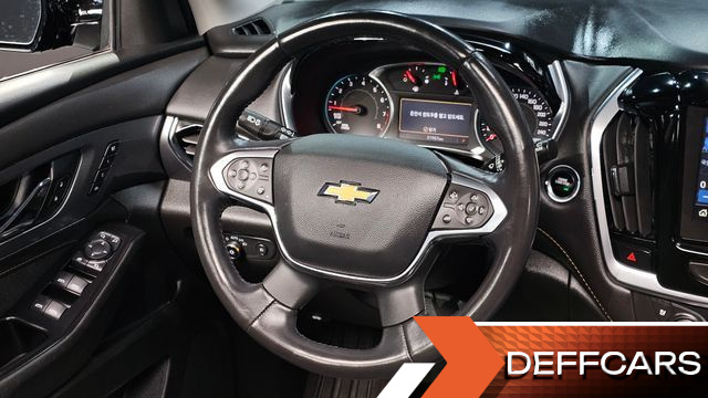 ChevroletGMDaewoo TRAVERSE 3.6 AWD Redline купить на сайте DeffCars