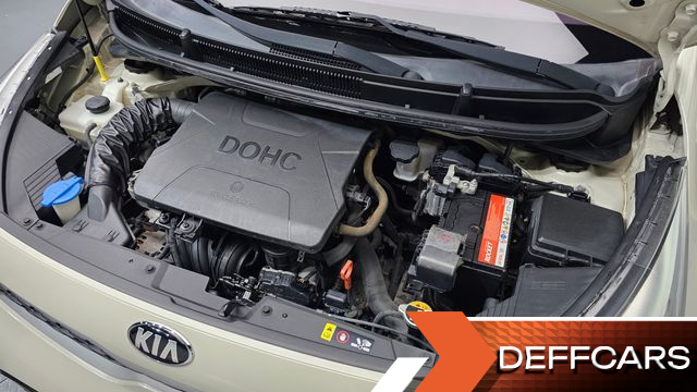 Kia MORNING Trendy купить на сайте DeffCars