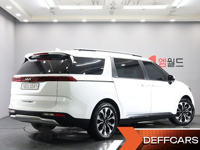 Kia CARNIVAL Gasoline 9-Seater Prestige купить на сайте DeffCars