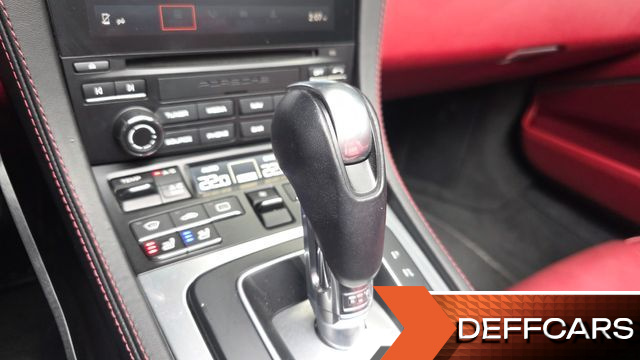 Porsche 718 S 2.5 купить на сайте DeffCars