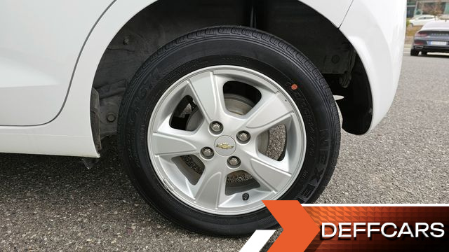 ChevroletGMDaewoo SPARK LT Plus купить на сайте DeffCars