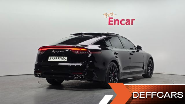 Kia STINGER 2.5 Masters ACRO EDITION купить на сайте DeffCars