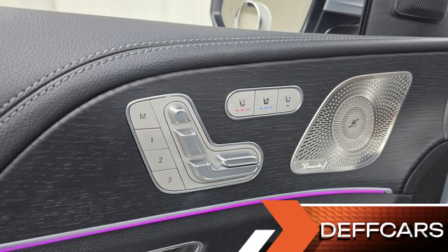 Mercedes GLE-CLASS GLE450 4MATIC купить на сайте DeffCars