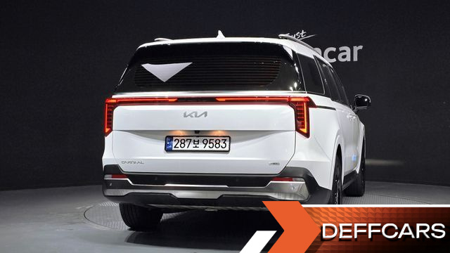 Kia CARNIVAL HEV 9seater Nobless купить на сайте DeffCars
