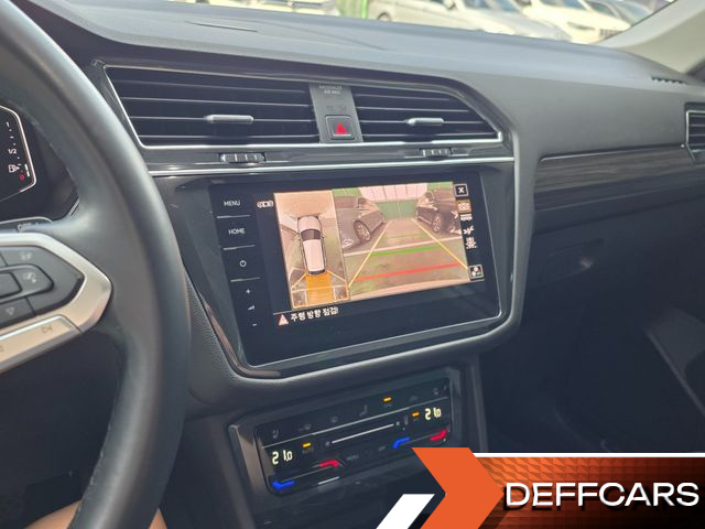 Volkswagen TIGUAN 2.0 TSI Prestige купить на сайте DeffCars