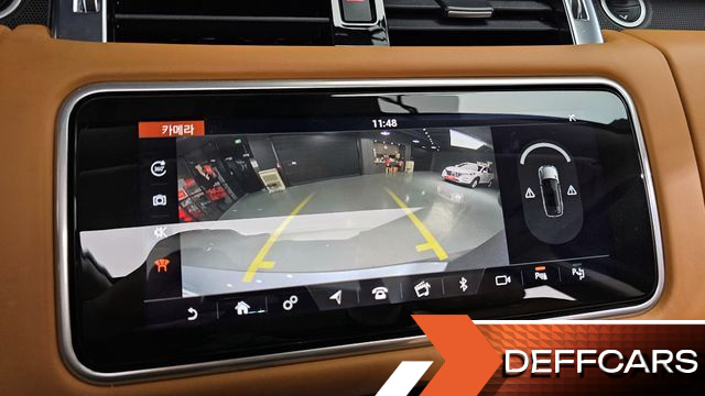 Land Rover RANGE ROVER SPORT 3.0 SDV6 HSE Dynamic купить на сайте DeffCars